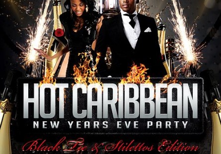 NYE Hot Caribbean Party 2015