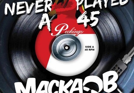 Macka B Never played a 45