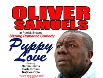 Puppy Love Oliver Samuels