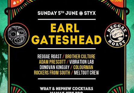 Reggae Roast Sundays