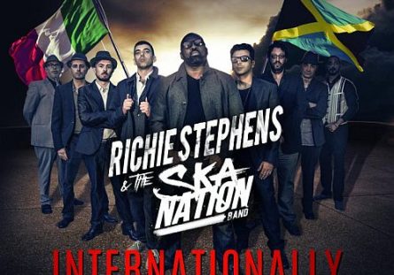 Richie Stephens Ska Nation new album Internationally