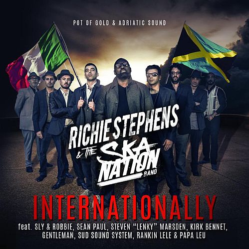 Richie Stephens Ska Nation new album Internationally