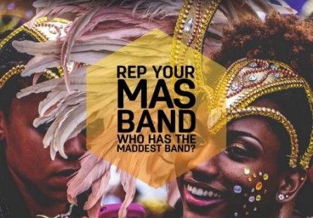 Rep Your Mas Band