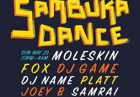 Sambuka Dance 2016