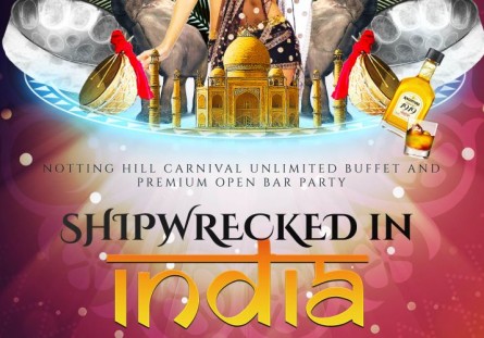 Shipwrecked NHC Carnival party 2015