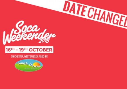 Soca Weekender UK 2015