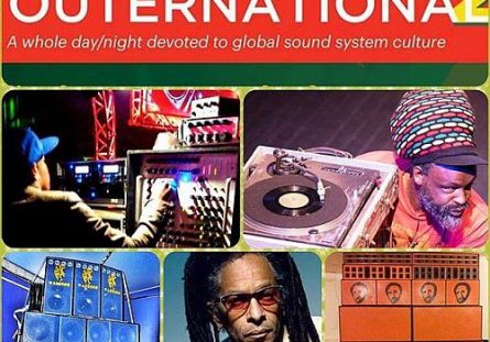 Soundsystem Outernational July 2016