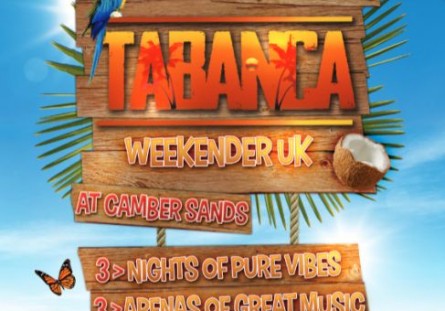 Tabanca Soca Weekender