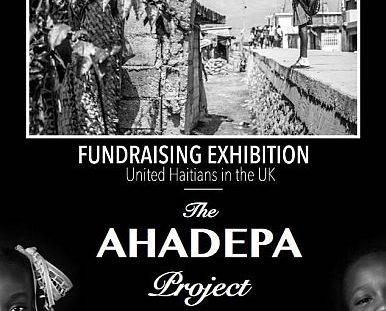 Ahadepa exhibition