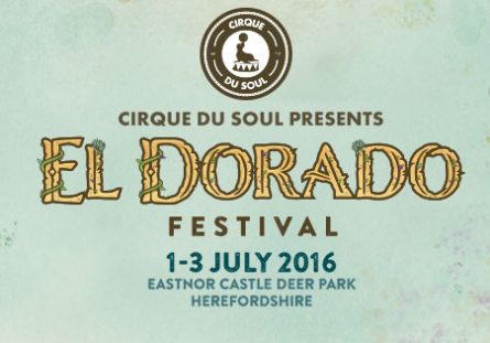 El Dorado Festival 2016 UK