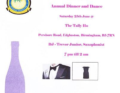 Veterans Association Dinner Dance 2016