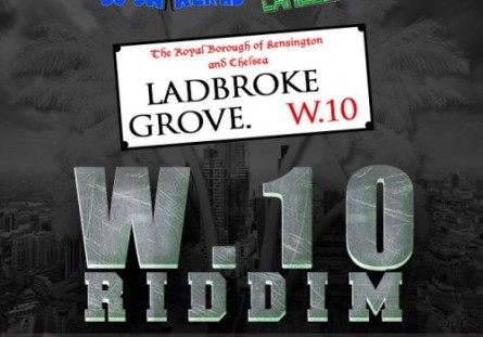 W10 Riddim -Club Caribbean Music/Shaker HD