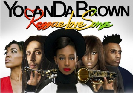 Yolanda Reggae Love Songs