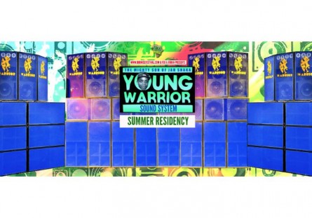 Young Warrior Sundays 2016