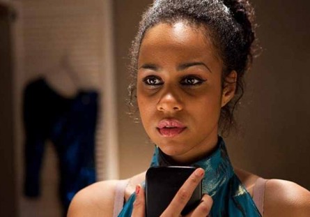 Zawe Ashton as Joyce Vincent